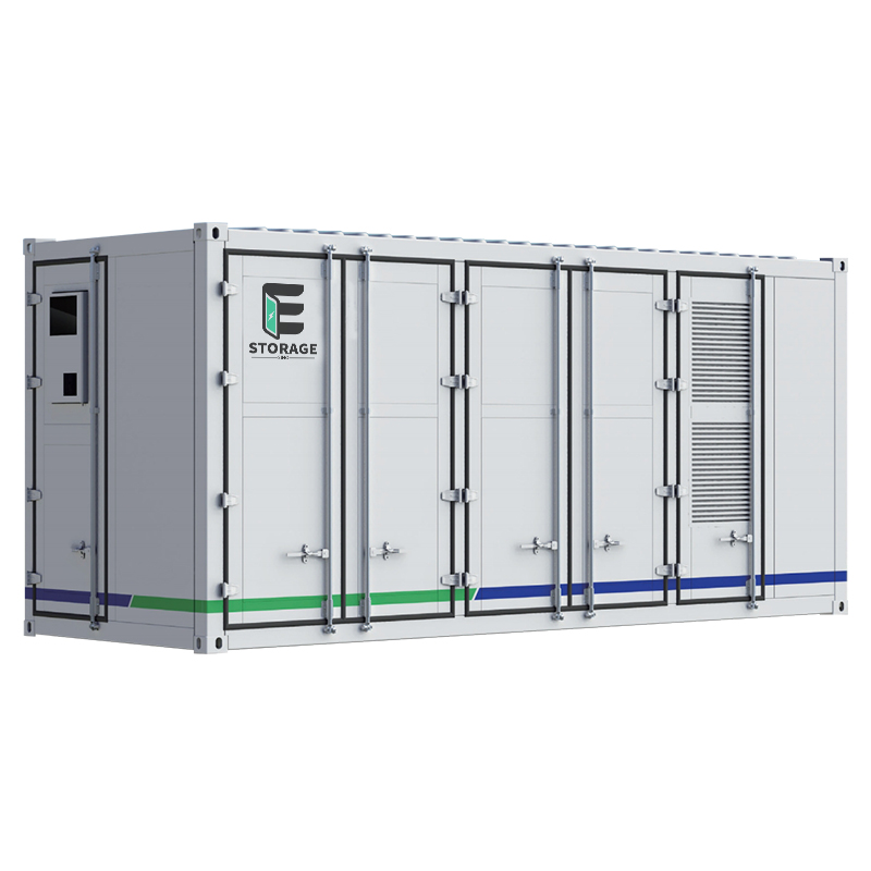 All-in-one C&I energy storage Container for Medium & Large-scale On-grid, Off-grid, Hybrid Scenarios